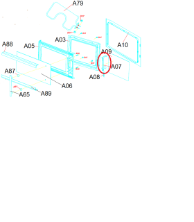 Niveauschalter, Einfach Hd505-Mo Pg4-5 M