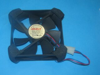 Ventilator Dfb922512l (alt: 176548)