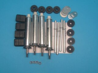 Fuss Feder Set.Wm20 4 Pcs