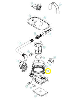 Appendix Unten Drucksensor Dw70