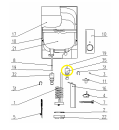 Anschluss mit Diffusor G1/2 (alt: 291727)