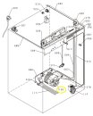 Antriebselektromotor Mca52 Nr Ceset