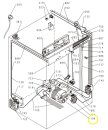 Antriebselektromotor 230V, 720w