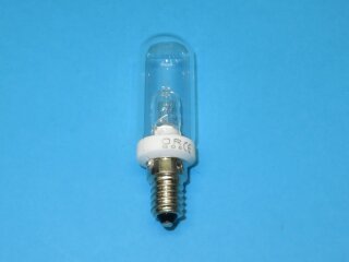 Halogenbirne E14 25w 230V