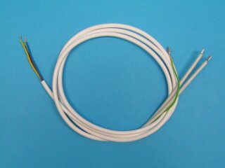 Supply Cord With Silicone Coating