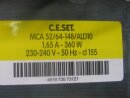 Motor Mca 52/64-148/Ald10