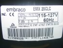 Kompressor Emx20clc Embraco