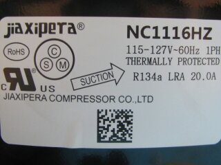 Kompressor Nc1116hz Jiaxipera