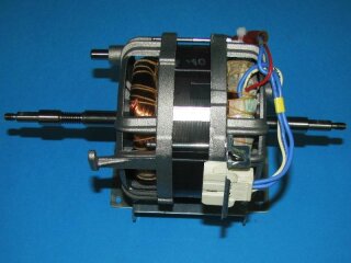 Motor 50hz Td Set