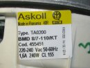 Elektromotor Bpm Ta0200 Askoll Sp13 Gor