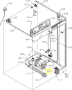 Antriebselektromotor 230V, 450w