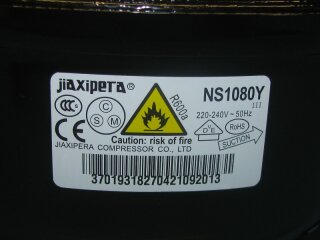 Kompressor Ns1080y Jiaxipera (alt: 236484)