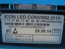 Programmschaltuhr Icon Led C T120