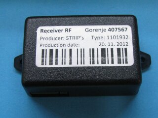 Receiver Rf Strips