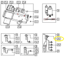 4-Weg Ventil Dsf-20-R410A L780 Mm