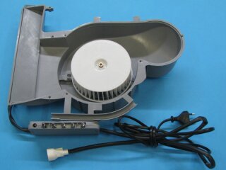 Ventilatormotor Komplett 230V Ac 110w