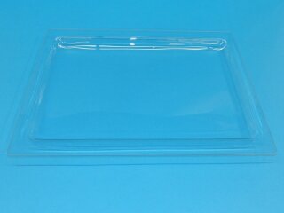 Glasbratpfanne Bg520/P01 Pel