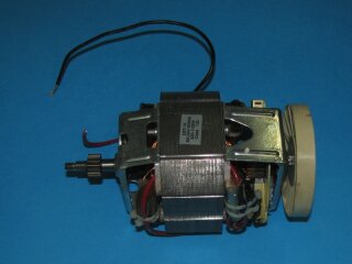 Motor mit Getriebe