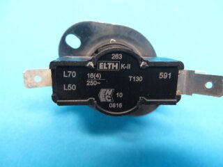 Thermostat 50/70 C