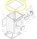 Arbeitsplatte Ps-12  Kpl