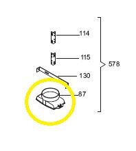 Anschlussstück für DV5410