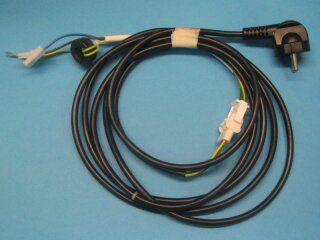 Kabel mit Stecker Eu/Ferit 75b Kpl