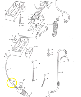 Ablaufschlauch Pp