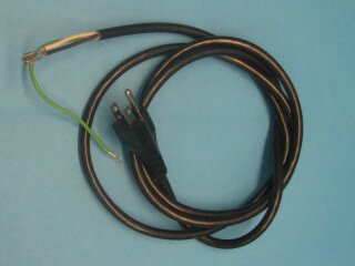 Kabel mit Stecker Sjt 3x18Awg 1685