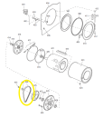 Antriebsriemen Poly-V 1210 J6