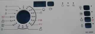 Schalterblende Ps-05-Ws50109 S/Z/Bh