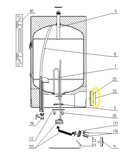 Aufkleber Otg Smart Be