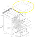 Arbeitsplatte Hza 50-M6 Bk030 (alt: 378205)