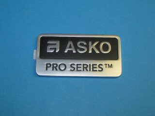 Namenschild Asko Pro