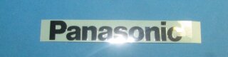 Namenschild Panasonic L80 Sij-Cr