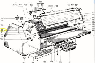 Adapter für Thermölement