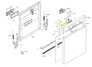 Schalttafel (1 Ele