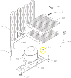 Anschluss-Kasten Ty-Qz-108/B32-100