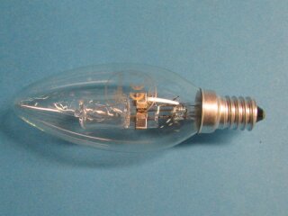 Lampe 230V 28w