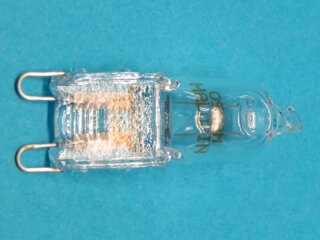 Bulb G9 25w 230V 300stc