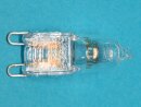 Bulb G9 25w 230V 300stc