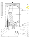 Ablaufrohr D18x640