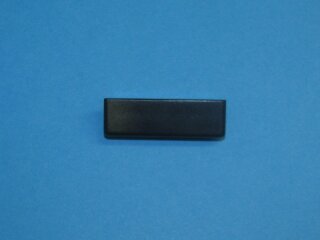 Leistenblende-Unten Ral9005