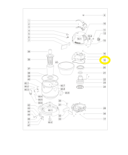 Anzeigeplatte Q Ps-04 000