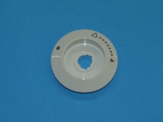 Knebelrosette Pg S 040/7021 Grav.