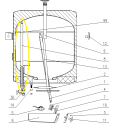 Ablaufrohr D18x490