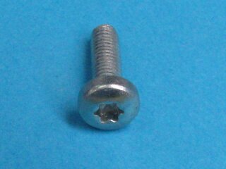 Schraube M5x16 Torx-25