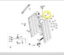 Adapter für Abluftrohr