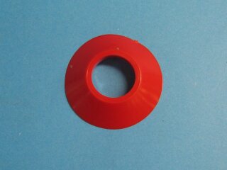 Rosette 1/2-D48x10 Rd