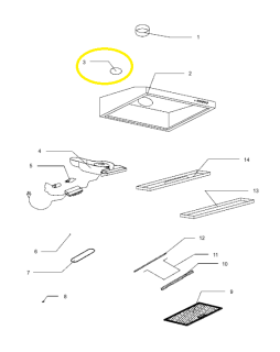 Anschlussbuchse Ptc Msda3 Minu