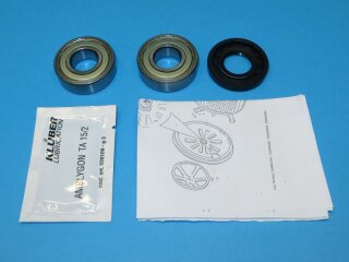 Bearing set